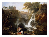 The Cascade at Tivoli