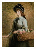 Sweet Emma Morland  1892