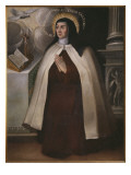 St Theresa of Avila