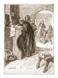 The Scriptorium of a Monastery