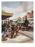 The Sunday 'Train-Call'