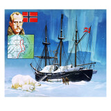 Fridtjof Nansen and the Fram