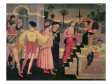 The Judgement of Daniel