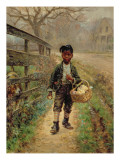 Protecting the Groceries  1886
