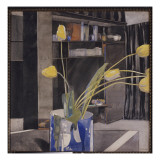 Yellow Tulips  C1922-23