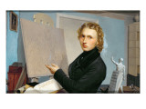 Self Portrait  1822