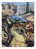 Legend of the Golden Fleece