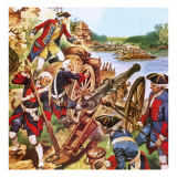 The Siege of Arcot