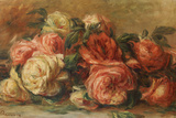 Discarded Roses