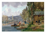 Bougival  1873