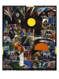 Moonrise - Sunset  1919