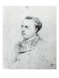 Emmanuel Chabrier Aged 20  1861