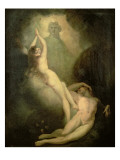 The Creation of Eve