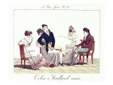 A Game of Colin-Maillard