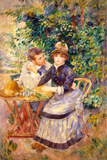 In the Garden  1885