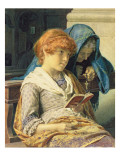 In Church  1883