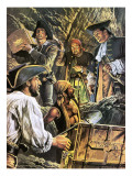 Captain Kidd's Elusive Hoard
