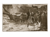 The Funeral of a Viking