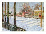 The Snow  Bois  1886