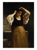 The Red Ribbon  1869