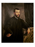 Portrait of Andreas Vesalius