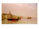 The Bacino from the Grand Canal