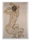The Crouch  1915