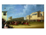 The Ascot Gold Cup  1834