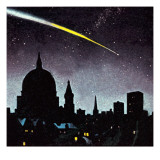 Meteorites in the Night Sky