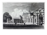 Badminton House