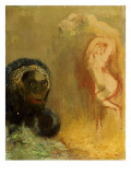 Andromeda and the Monster