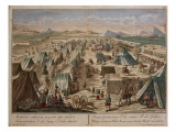 Military Camp  C1780