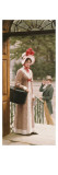 A Source of Admiration  1904