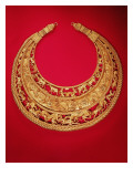 Necklace with Pastoral Scenes