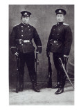 Government Soldiers in Tianjin