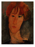 Portrait of Pardy  C1915