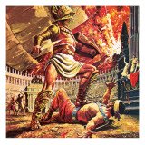 Pompeii  the Doomed City