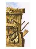 Raising the Drawbridge