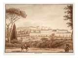 Villa Falconieri  1833
