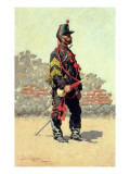 Bugler of the Cavalry