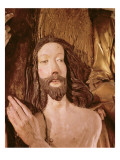 Detail of the Baptism of Christ