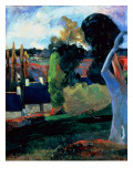 Farm in Brittany Ii  1894