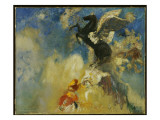 The Black Pegasus