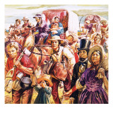 California Gold Rush