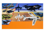Us Airforce Fighter Planes