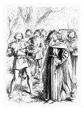 Robin Hood and King Richard I