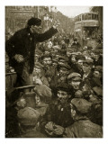 Politics in Battersea  1910