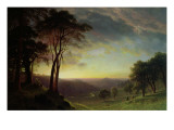 The Sacramento River Valley