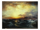 Pacific Sunset  1907