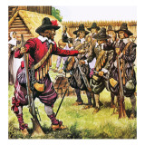The Humble Foot Soldier